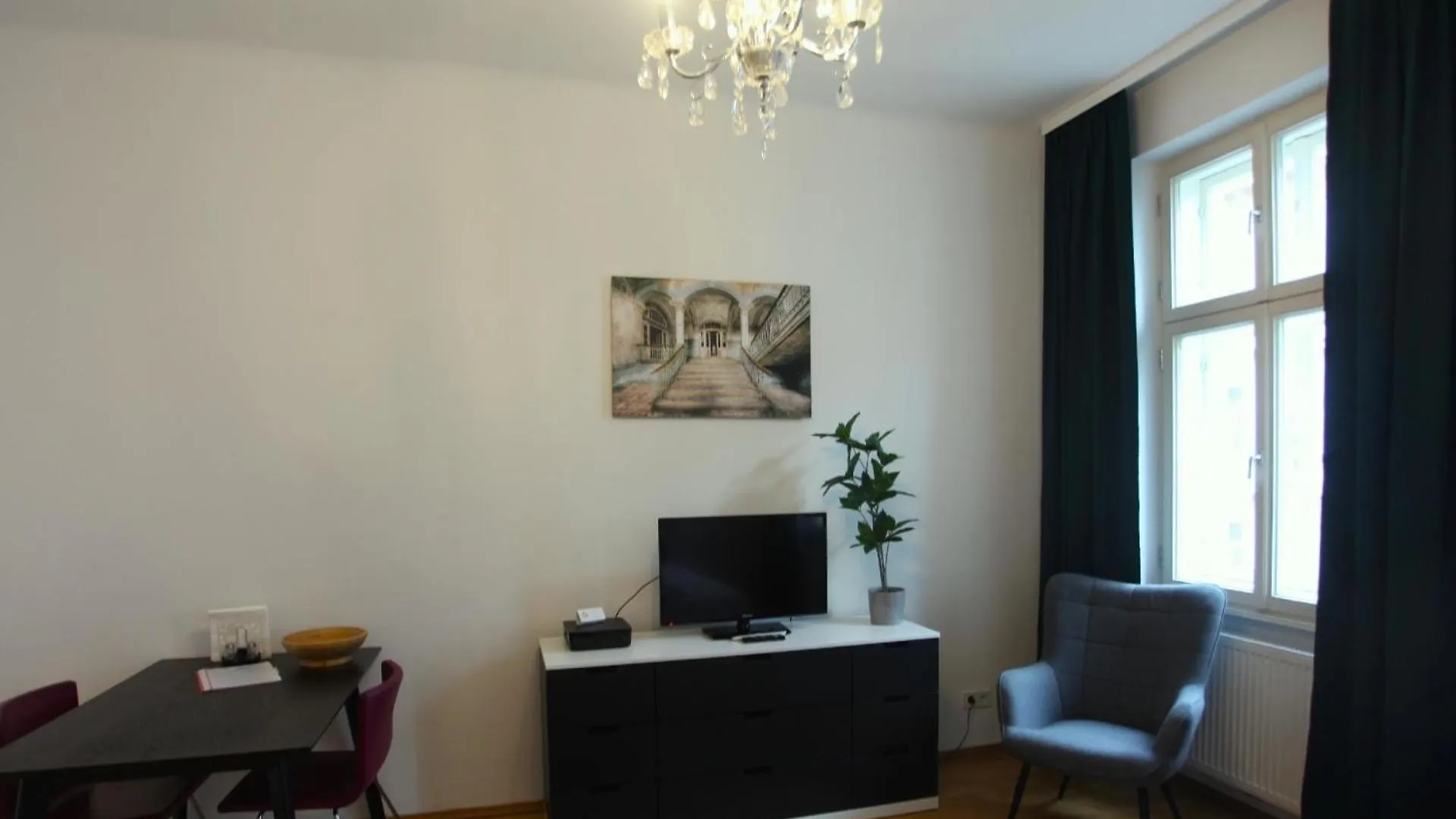Ferienwohnung In Brigittenau Vienna Apartment