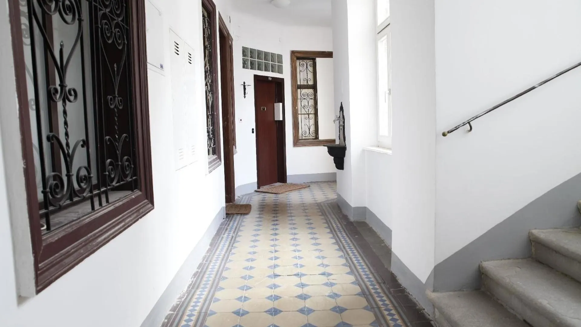 Ferienwohnung In Brigittenau Vienna Austria