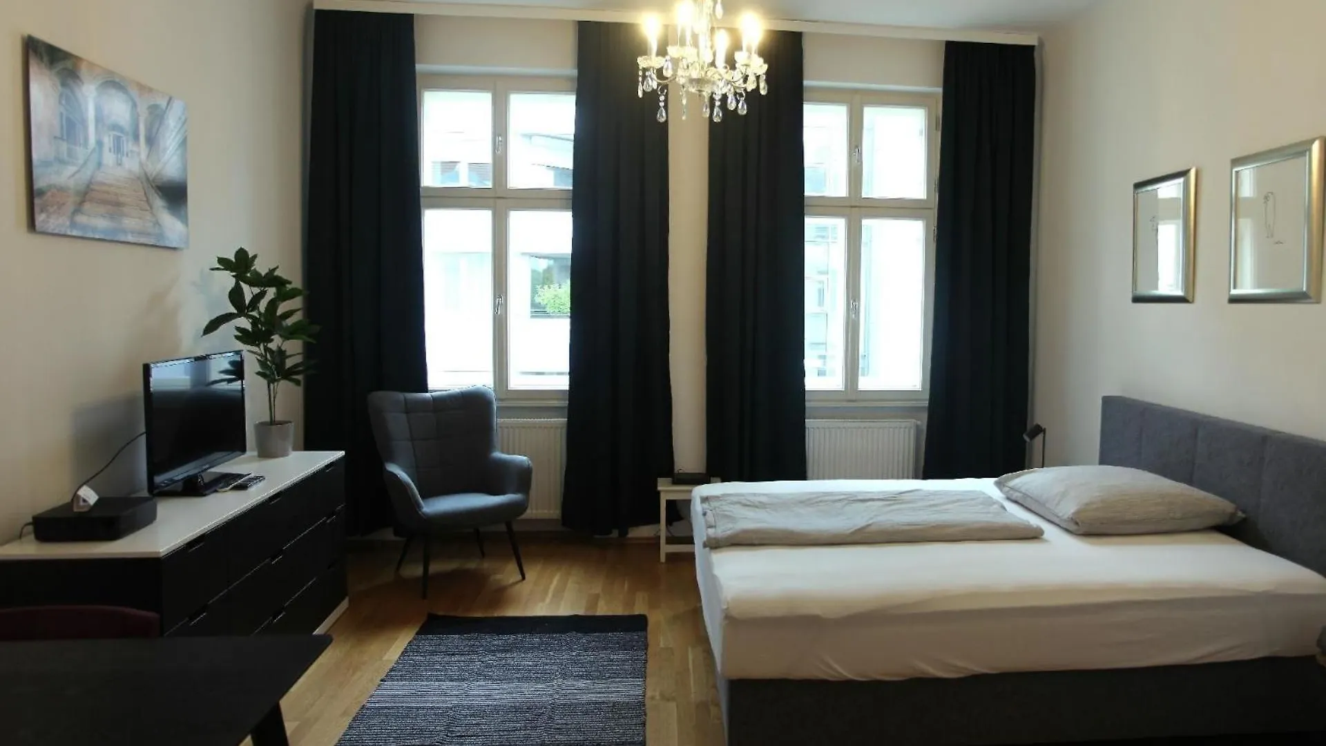 Ferienwohnung In Brigittenau Vienna