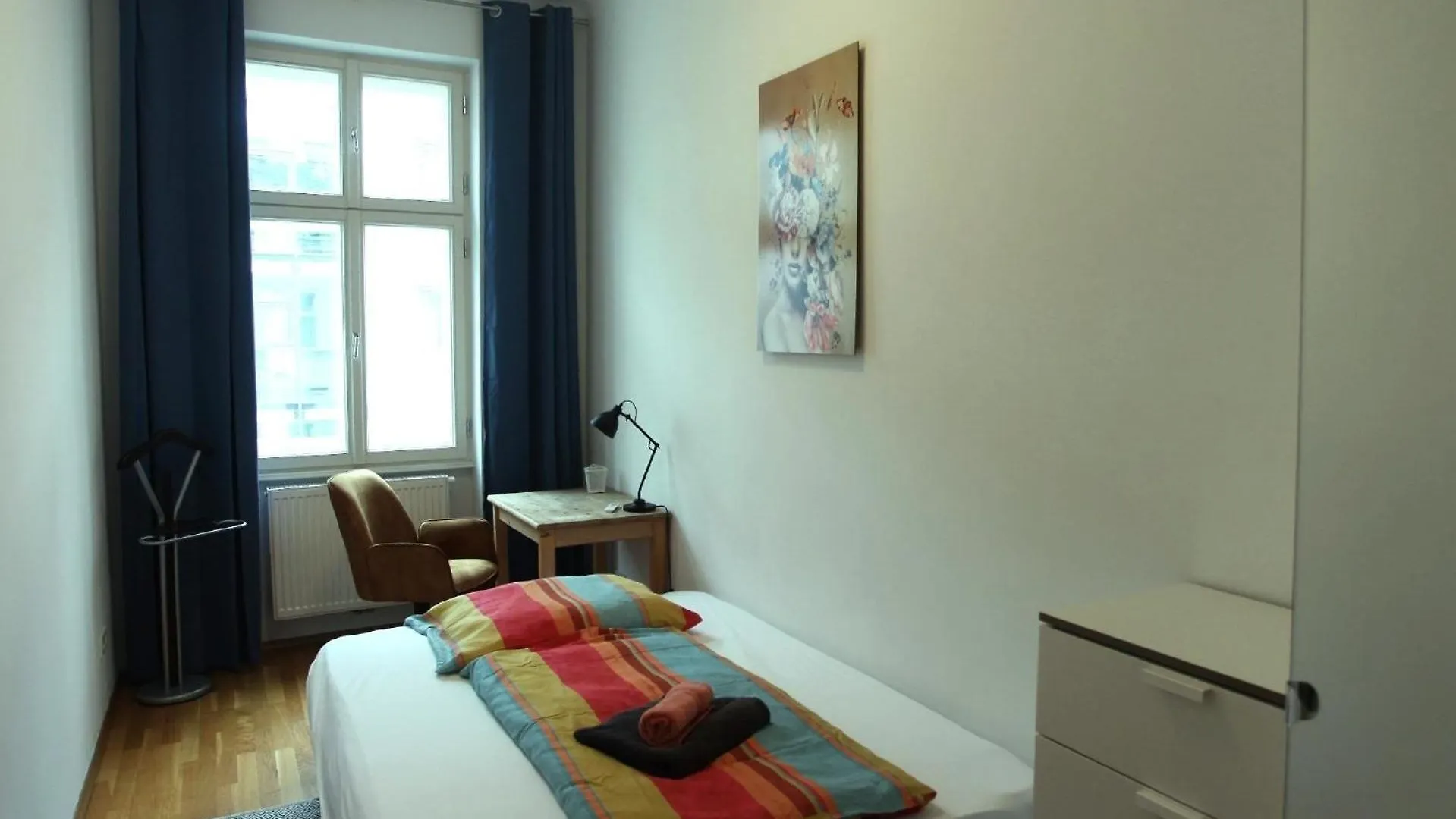 Apartment Ferienwohnung In Brigittenau Vienna Austria