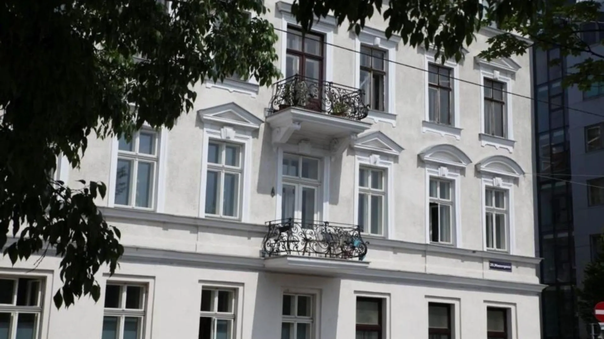 Apartment Ferienwohnung In Brigittenau Vienna