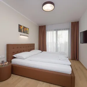 Daire Yourapartment Theresien, Viyana