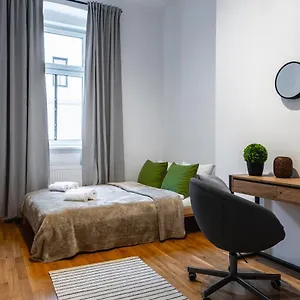 Stylish Designed In A Calm District Vienna