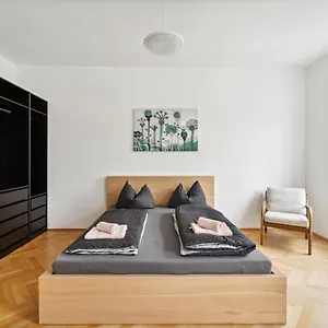  Appartement Design Near Mariahilferstrasse