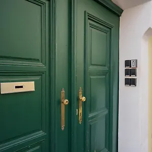 Living - Rustengasse Вена