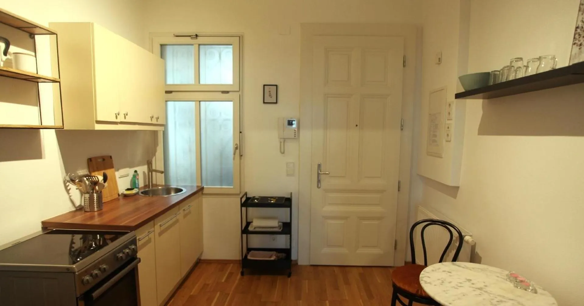 Ferienwohnung In Brigittenau Wien
